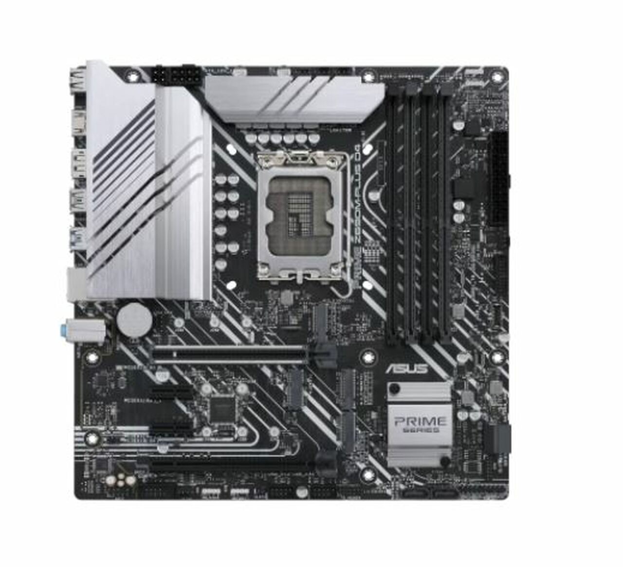 ASUS PRIME Z690-P WIFI D4 – Carte mère Intel Z690 LGA 1700 ATX - La Boutic  par Dixinfor