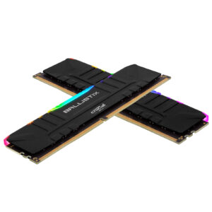 Kit Barrettes mémoire 32Go (4x8Go) DIMM DDR4 GeIL Orion 3000Mhz (Gris) à  prix bas